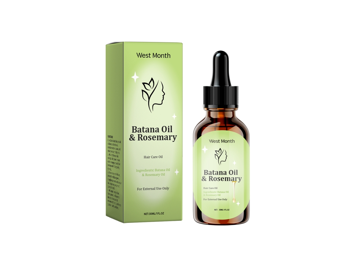 Aceite esencial de romero para el cuidado natural del cabello