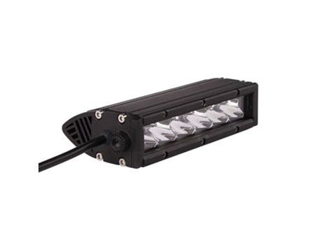Linterna Frontal 6 Led Cree 5W, 30W, 2100Lm, 18 cm, Combo M-TECH