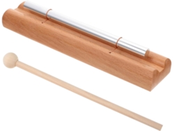 Instrumento De Percusión Musical Para Niños Y Niñas Campanillas Fonéticas Educativas Para El Desa...