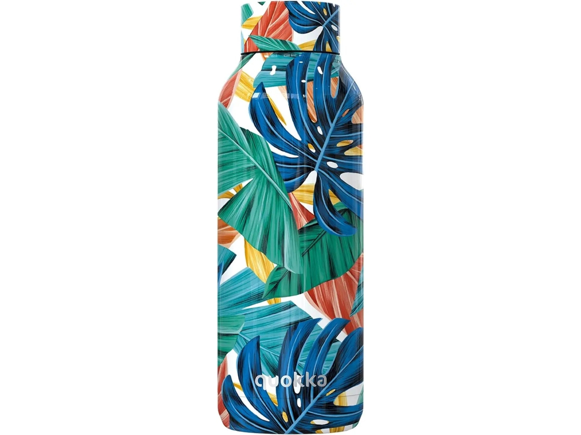 Botella Térmica Quokka Color Jungle 510ml