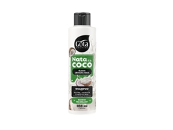 Champú Crema de Coco 300Ml GOTA DOURADA