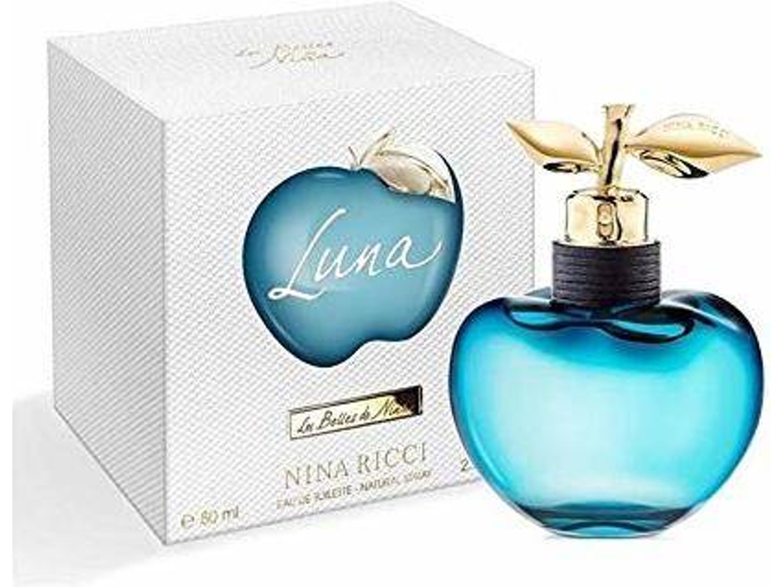 Perfume NINA RICCI Les Belles de Nina Luna 50 ml (Eau de toilette)