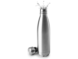 Botella IBILI Hermético Inox Pared Doble (0.75 L - Acero Inox)
