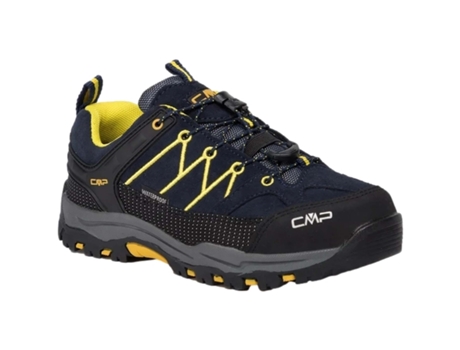 Zapatos de Niños CAMPAGNOLO Rigel Low Alpaca Negro (31)