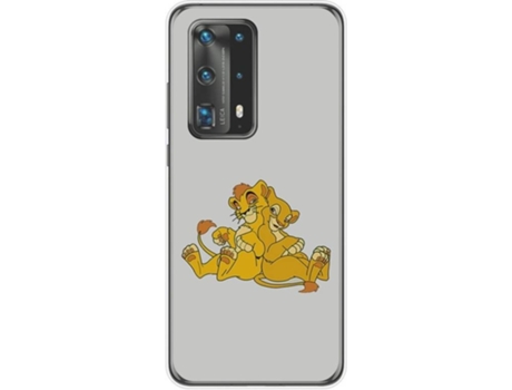 Carcasa Huawei P40 Pro TUMUNDOSMARTPHONE Dibujos Multicolor