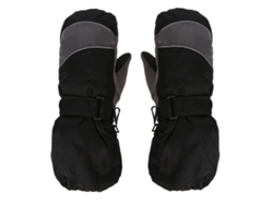 MEOIRUERY Guantes de Esquí para Niños Guantes de Invierno para Deportes al Aire Libre Snowboard Esquí