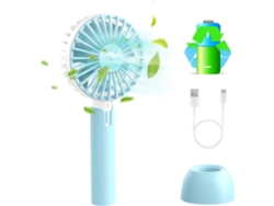 Ventilador pequeño F31, 120.000 rpm, batería de 2500 mAh, para ordenador BRILVIBERA.