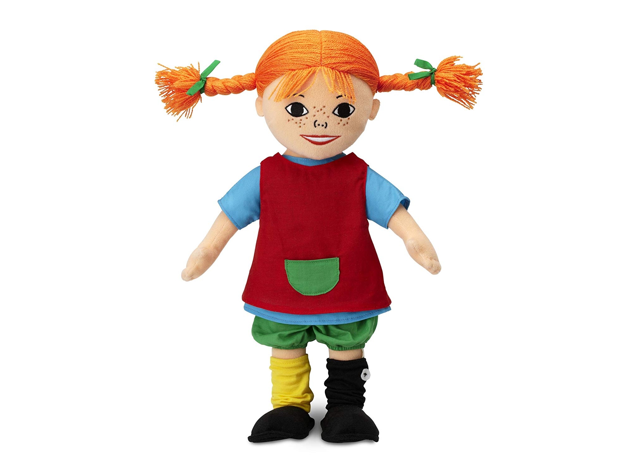 Muñeca MATTEL Pippi Calzaslargas
