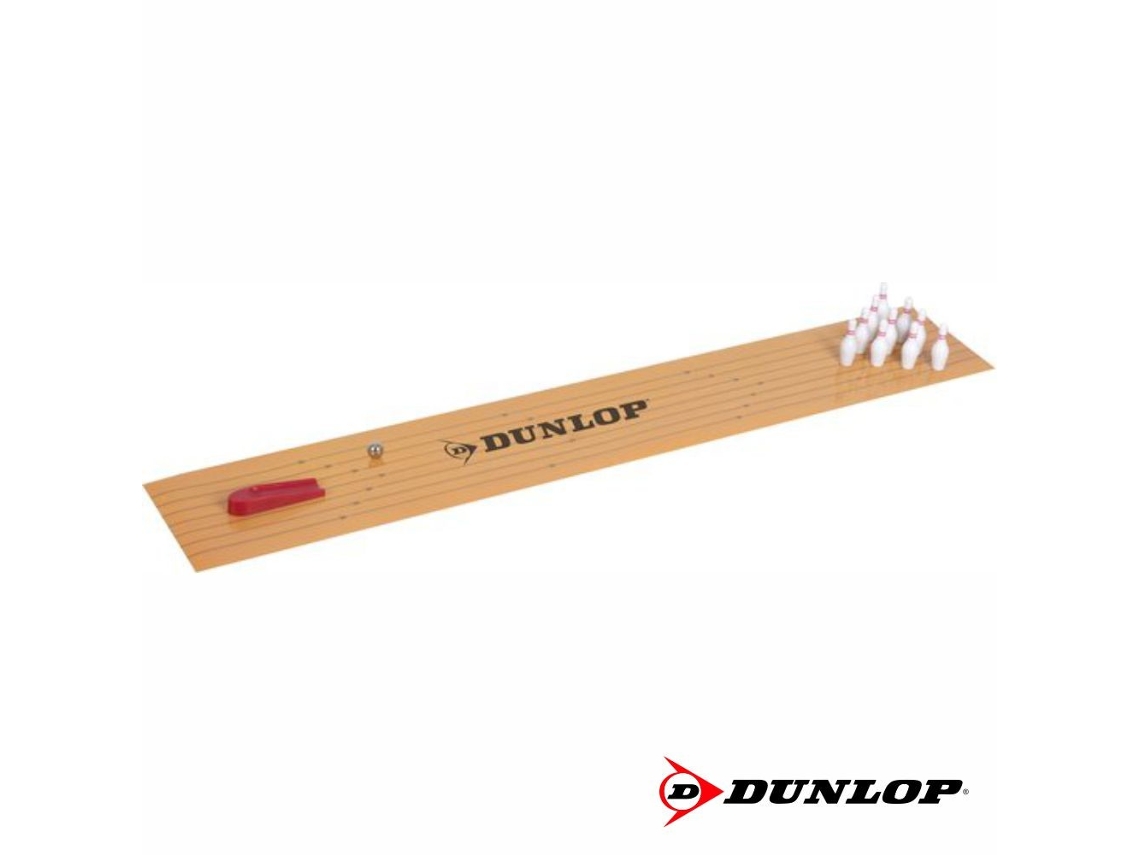Juego De Bolos De Dunlop
