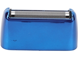 Cabezal De Afeitado De Acero Inoxidable De Repuesto Con Malla Espiral Para Un Afeitado Suave.