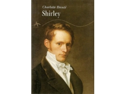 Libro Shirley de Charlotte Brontë (Español)