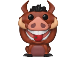 Figura Pop Disney El Rey León Luau Pumba B.active