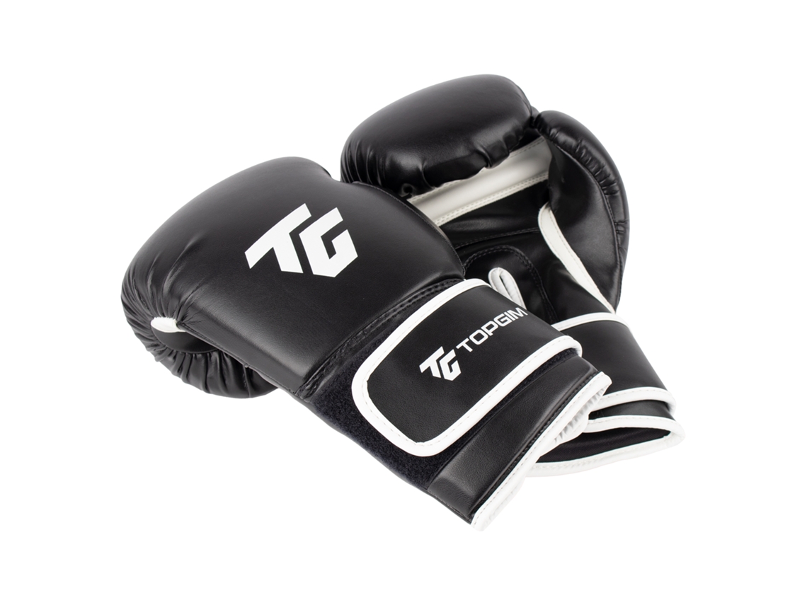 Guantes de boxeo Topgim Club (8 oz)
