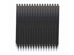 50 Bolígrafos De Gel Recargables Y Borrables Con Punta Fina De 0,5 Mm Para Oficina Y Escuela.
