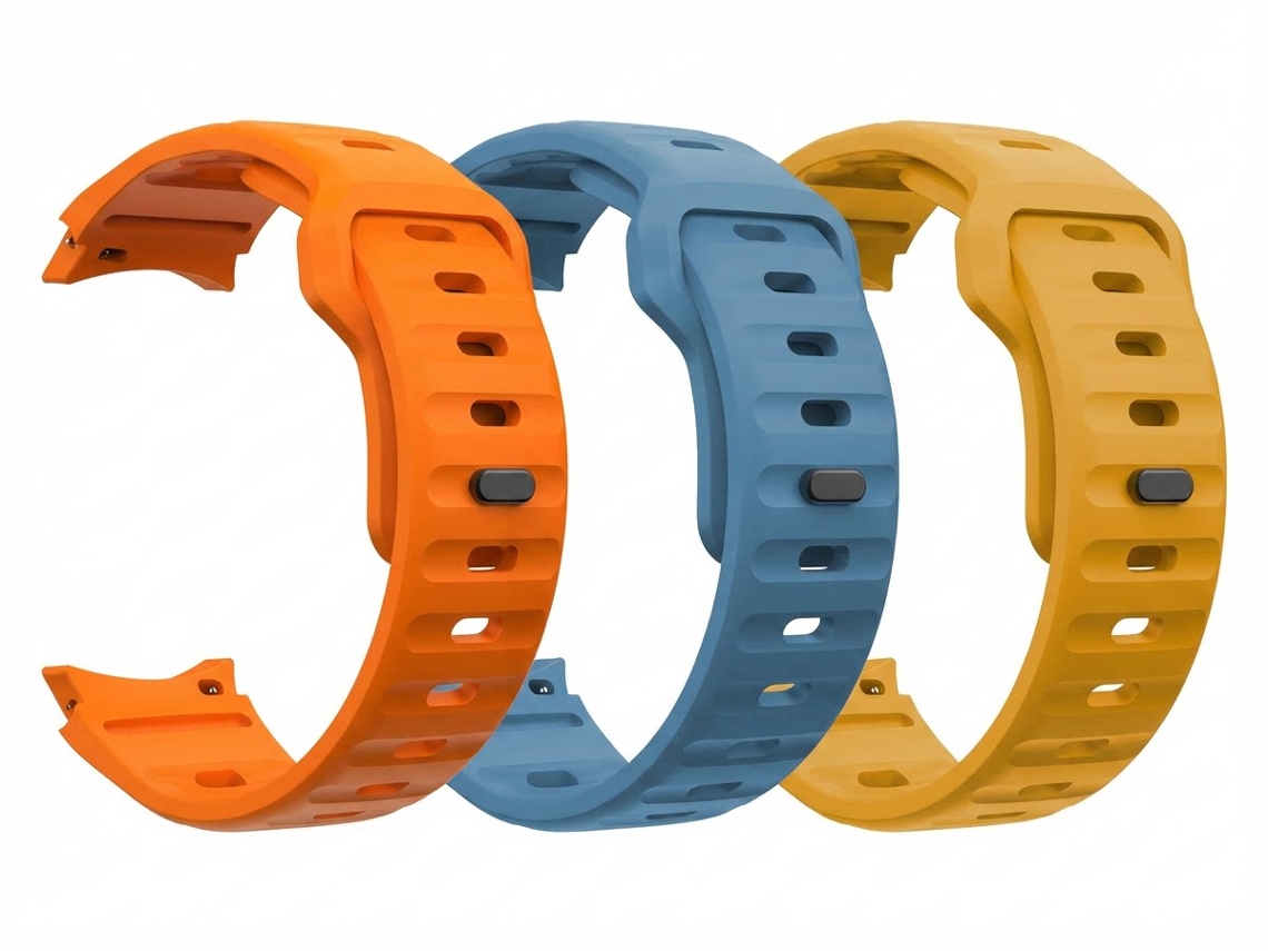 Pulsera Para Samsung Galaxy Watch 7 Digitallab 44 Mm, 3 Unidades