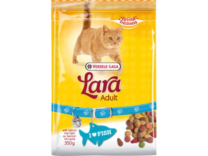 Pienso para Gatos VERSELE-LAGA (350g - Seco - Adulto - Sabor: Salmón)