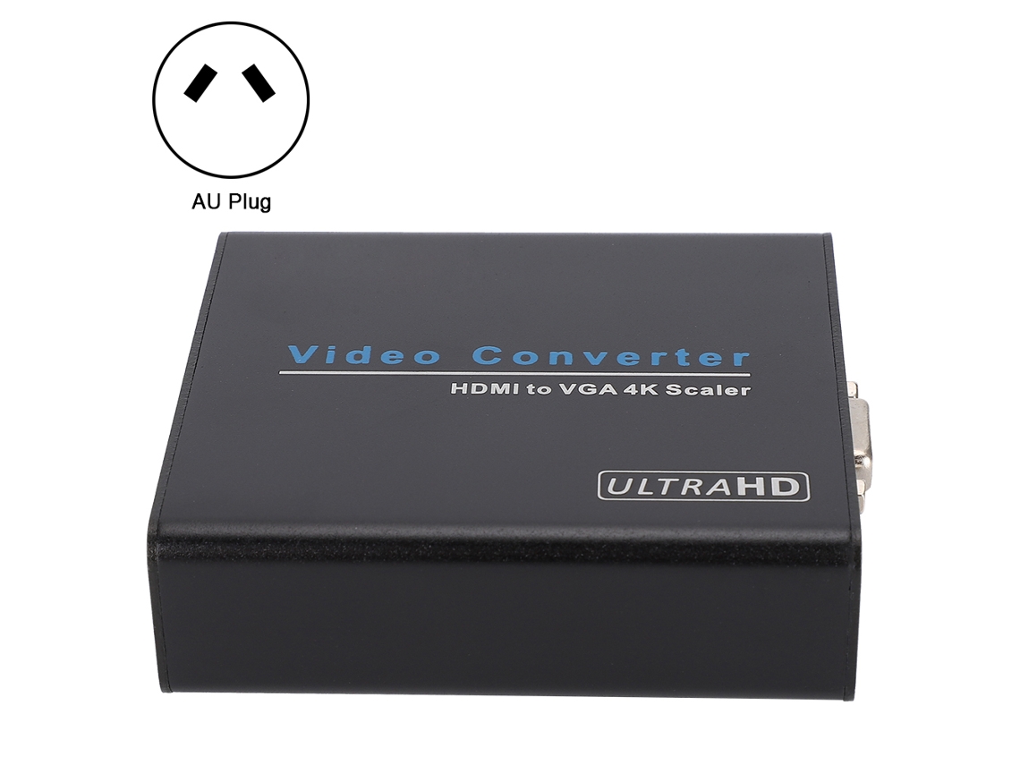 Convertidor LAXISCREED 4K HDMI a VGA