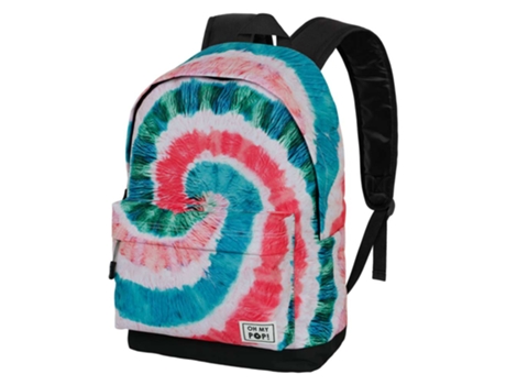 OH MY POP!! Voyage Mochila HS FAN 2.0, Negro