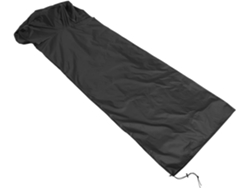 Inoomp 1 Juego De Funda Impermeable Para Calentador De Patio, Fabricada En Tela Oxford, Duradera Y A Los Rayos Uv, Para