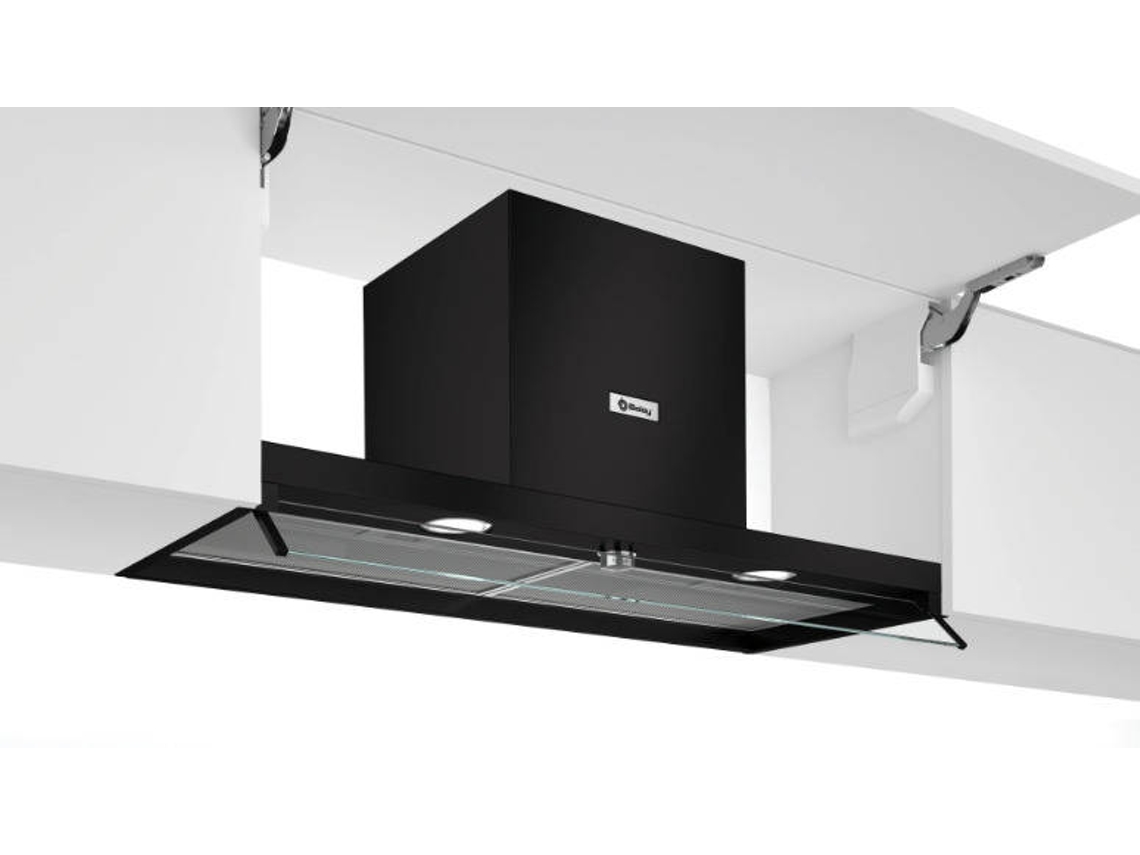 Campana BALAY 3BD896MN 90 CM (620 m³/h - 90 cm  - Negro)