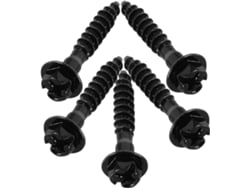 Conjunto De 5 Parafusos De Substituição Da Carcaça Do Filtro De Ar Do Carro