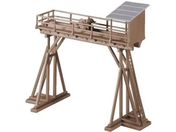 Pieza para Pista Ferroviaria PIKO 120127 (13x5.6x10.6cm)