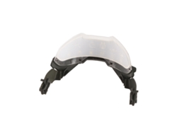 Óculos De Capacete Visor Ajustável Com Lente Transparente Pc Para Caça E Ciclismo Mich