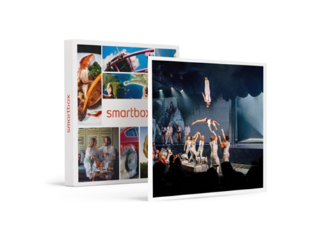 Caja Regalo SMARTBOX House of Son Amar: 2 entradas VIP Producer para el Show Exhibit