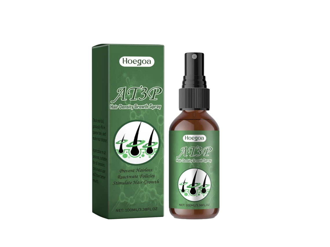 Spray para dar volumen al cabello