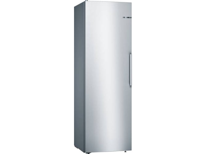Frigorífico 1 puerta BOSCH KSV36VIEP (Circulación dinámica - 186 cm - 346 L - Inox)