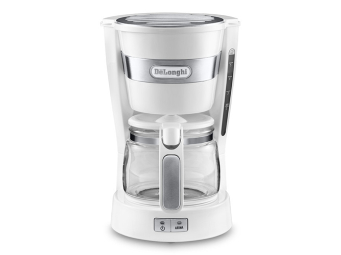Cafetera de Goteo DELONGHI ICM14011.W