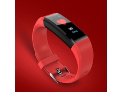 Pulsera deportiva inteligente Bluetooth 4.0 para iOS y Android, reloj de pulsera táctil para niños