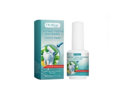 Blanqueamiento dental efectivo: pintura para dientes blancos y brillantes