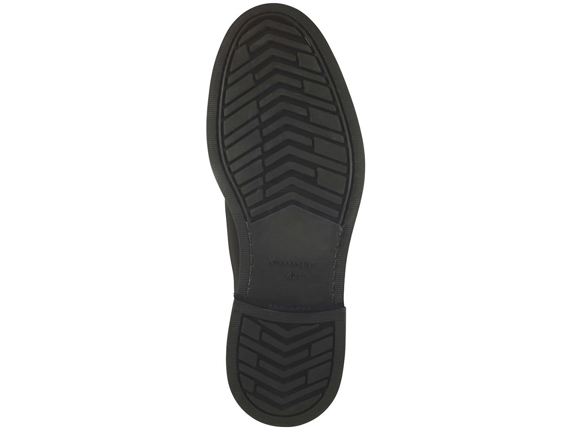 Botines Prepdale Negro EU 42 Hombre GANT Worten.es