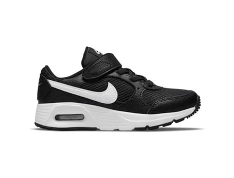 Zapatillas de Niños NIKE Air Max SC Negro (28)