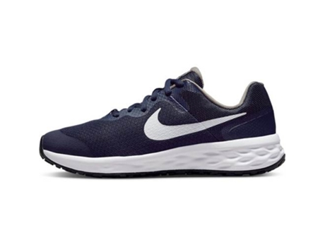 Zapatillas Niños NIKE Revolution 6 NN GS Azul (39,0 eu)
