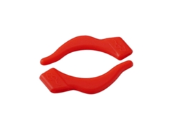 Accesorios para gafas Funda antideslizante para gafas Gancho para la oreja PU3255 Rosewell