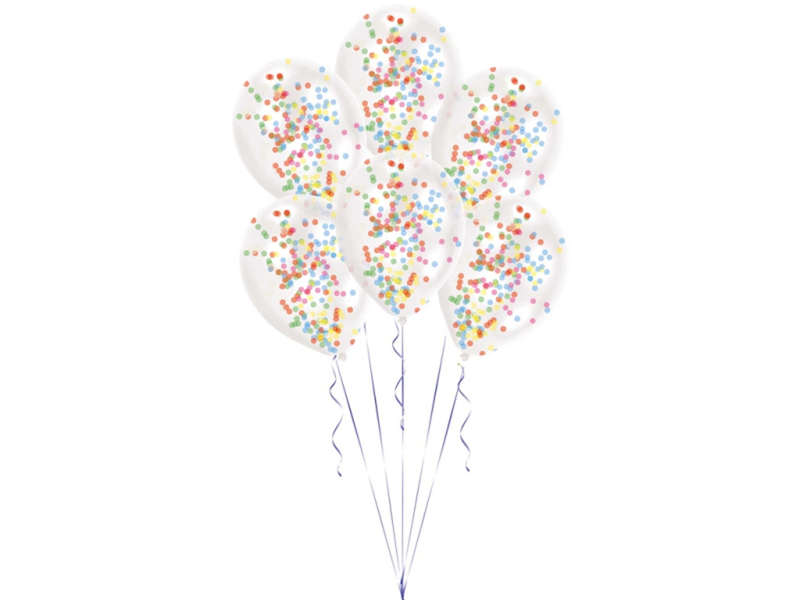 Globo AMSCAN 9903277