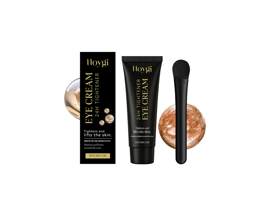 Crema para el contorno de ojos ligera, de rápida absorción, hidratante y nutritiva.