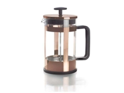 LACOR Cafetera Francesa Cobre con 3 Tazas 350 Ml