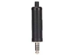 Adaptador de auriculares para helicóptero (conector de soldadura U-174/u)