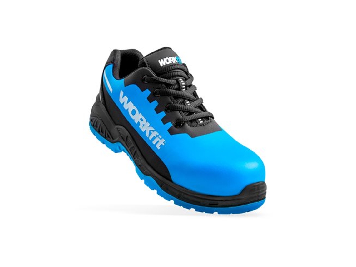 Zapato Seguridad Workfit Gravity S1p Src Nº40