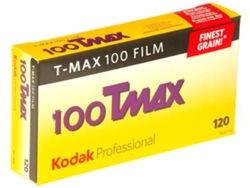 Película Fotografía KODAK T-MAX 100