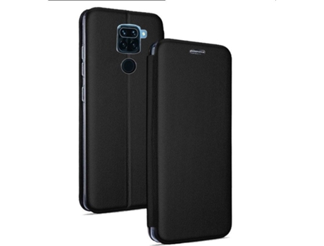 Carcasa Xiaomi Redmi Note 9 COOL Elegance Negro