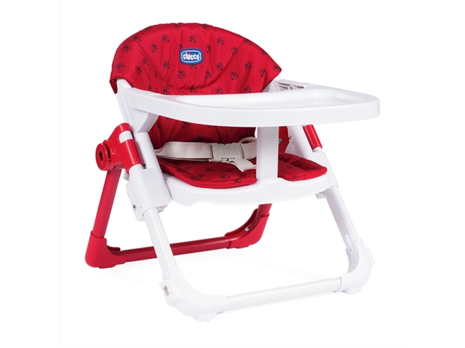 Trona CHICCO Rojo