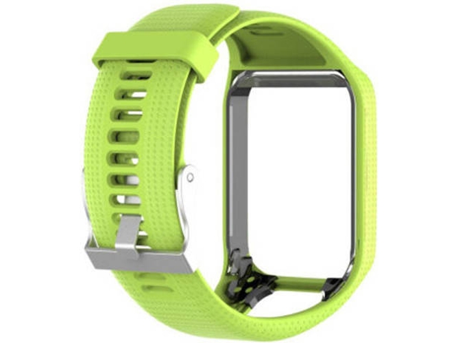 Correa WISETONY TomTom Runner 2 y 3, Golfer 2 Verde