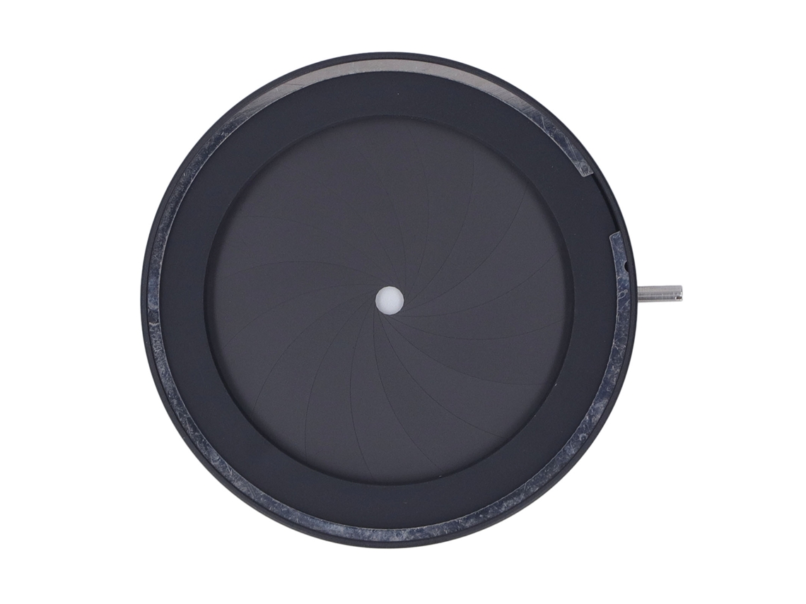 2026-diáfragma De Iris Ajustable 2‑44mm, Apertura Mecánica Manual, Accesorio Para Cámara Y Microscopio