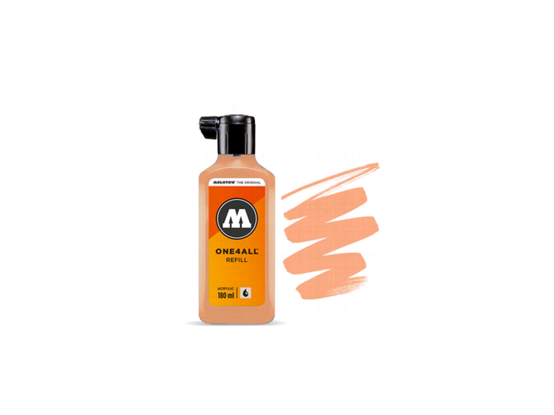Pintura Acrilica One4All 180 Ml (117 Peach Pastel)
