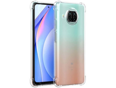 Carcasa Xiaomi Mi 10T Lite TUMUNDOSMARTPHONE Antigolpes Transparente