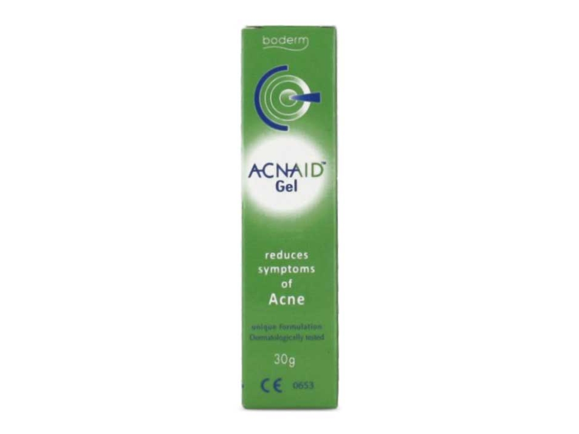Gel Limpiador ACNAID Pieles Acneicas 30 gr